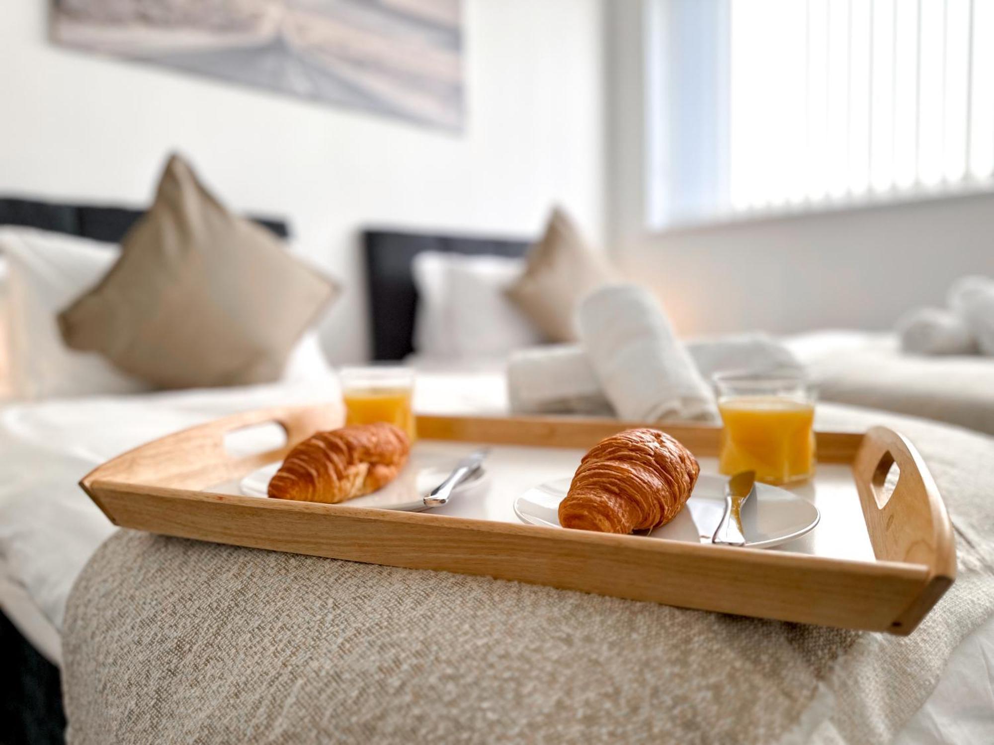 Contemporary And Cosy Birmingham Apartment- Free Parking & Wi-Fi Екстериор снимка